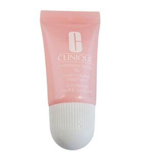 Clinique Moisture Surge Lip Hydro Plump 0.24oz Set of 2 Travel Size Unused